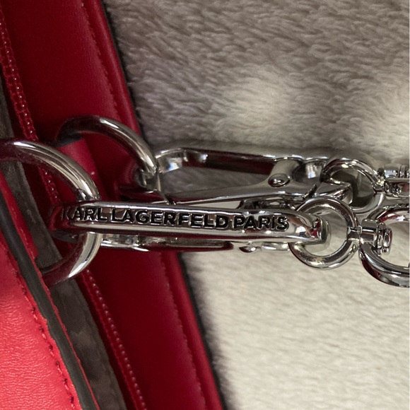 Karl Lagerfeld Tote - Picture 4 of 5